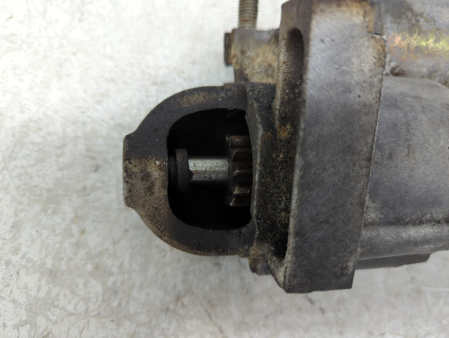 2001-2003 Chevrolet Impala Car Starter Motor Solenoid OEM Fits Fits 2001 2002 2003 OEM Used Auto Parts - Oemusedautoparts1.c
