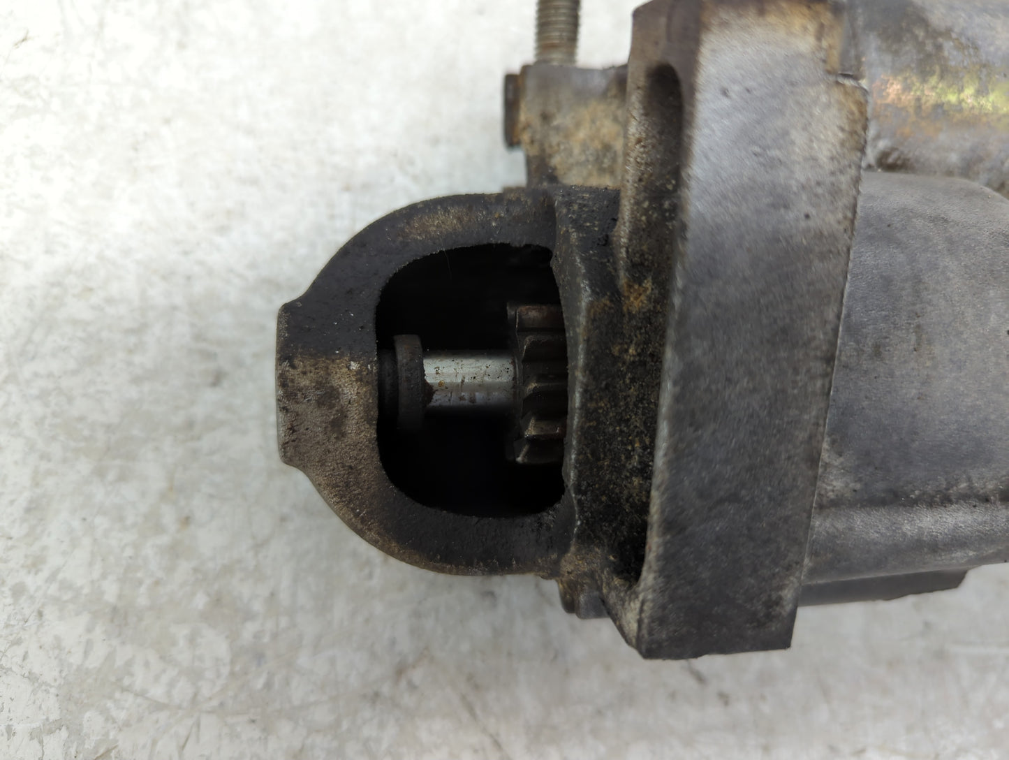 2001-2003 Chevrolet Impala Car Starter Motor Solenoid OEM Fits Fits 2001 2002 2003 OEM Used Auto Parts - Oemusedautoparts1.c