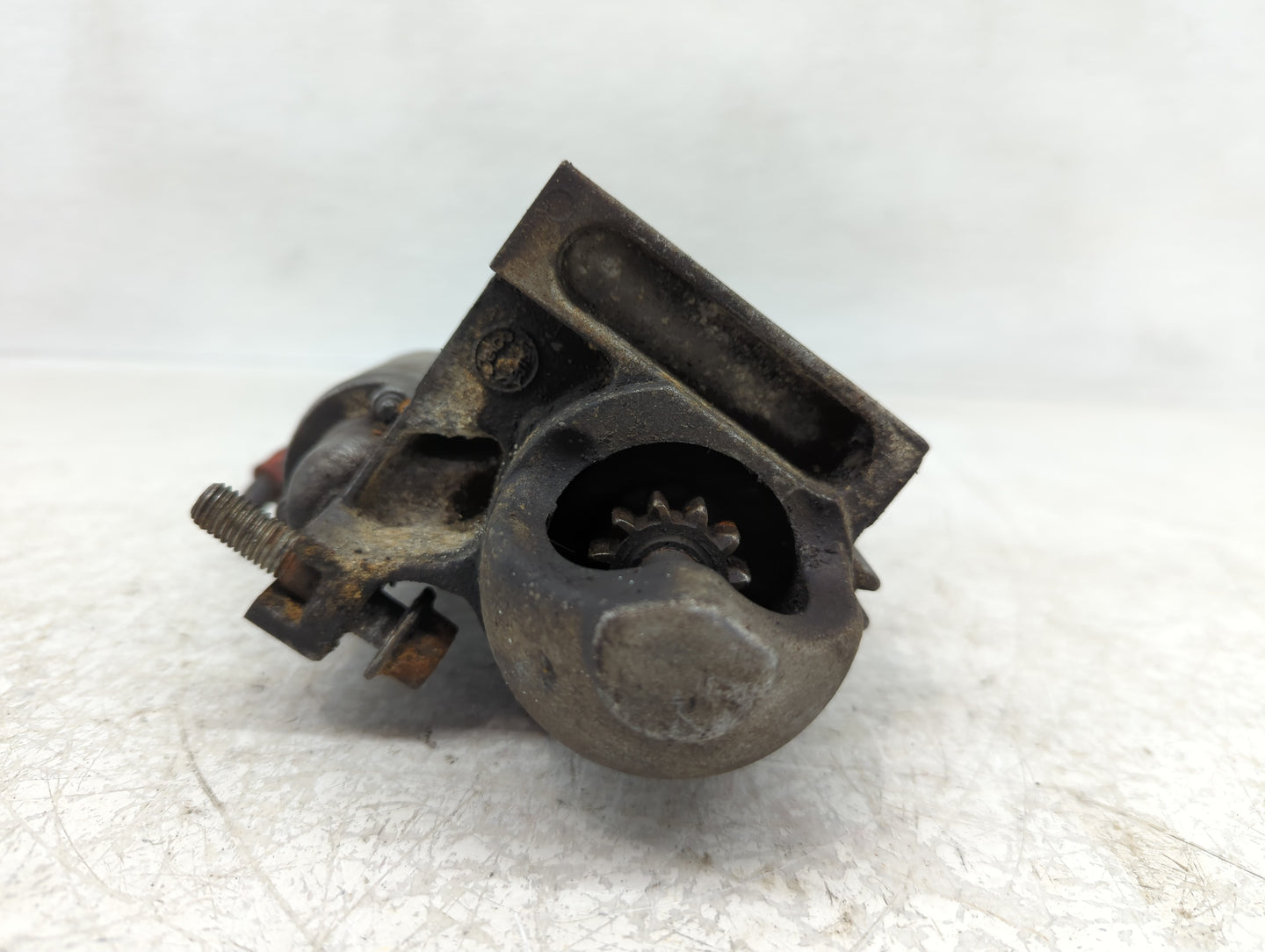 2001-2003 Chevrolet Impala Car Starter Motor Solenoid OEM Fits Fits 2001 2002 2003 OEM Used Auto Parts - Oemusedautoparts1.c