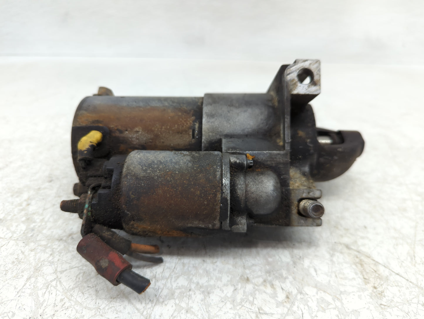 2001-2003 Chevrolet Impala Car Starter Motor Solenoid OEM Fits Fits 2001 2002 2003 OEM Used Auto Parts - Oemusedautoparts1.c