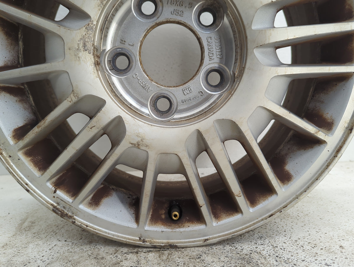 2002-2002 Chevrolet Impala Oem Wheel Rim 938061 - Oemusedautoparts1.com