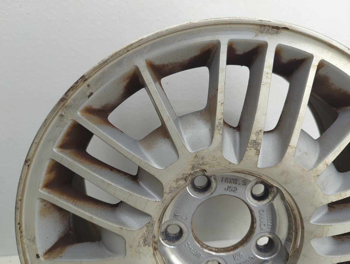2002-2002 Chevrolet Impala Oem Wheel Rim 938061 - Oemusedautoparts1.com
