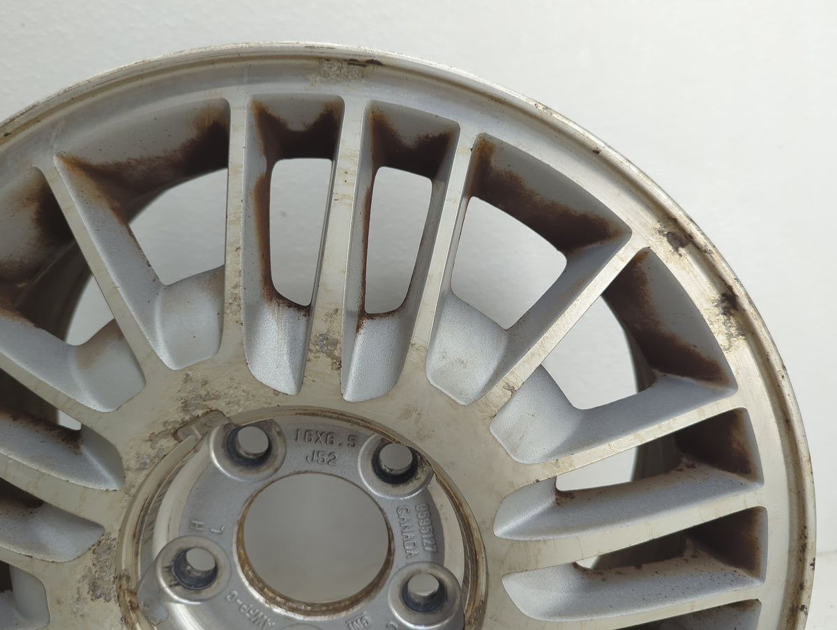 2002-2002 Chevrolet Impala Oem Wheel Rim 938061 - Oemusedautoparts1.com