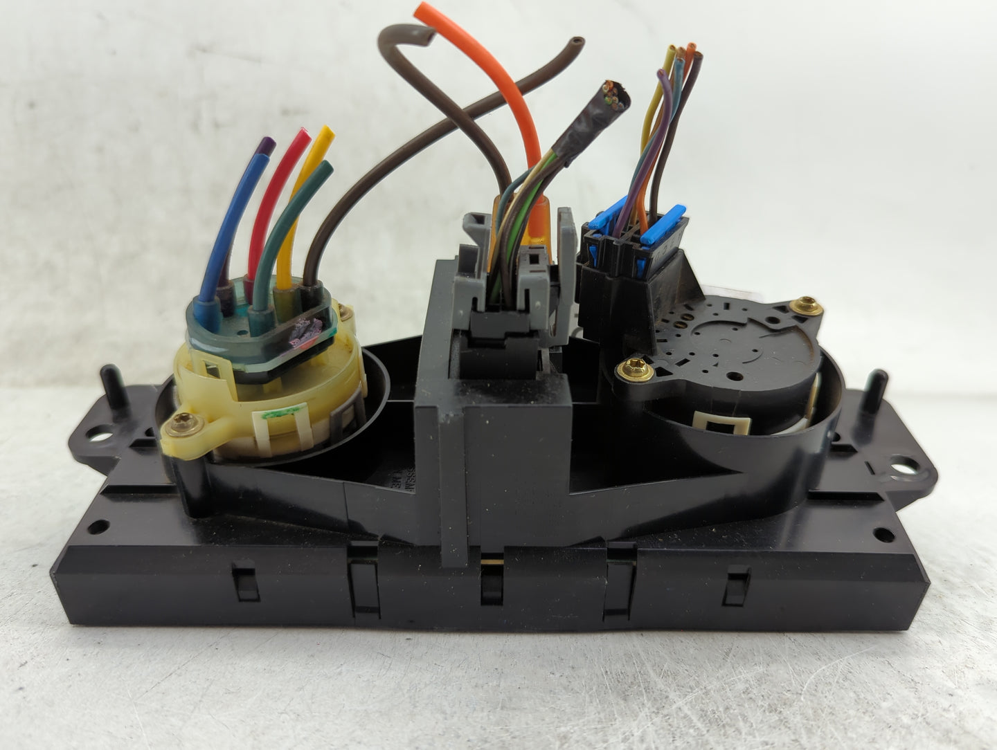 2001-2005 Chevrolet Malibu Climate Control Module Temperature AC/Heater Replacement P/N:09381434 22622983 Fits OEM Used Auto