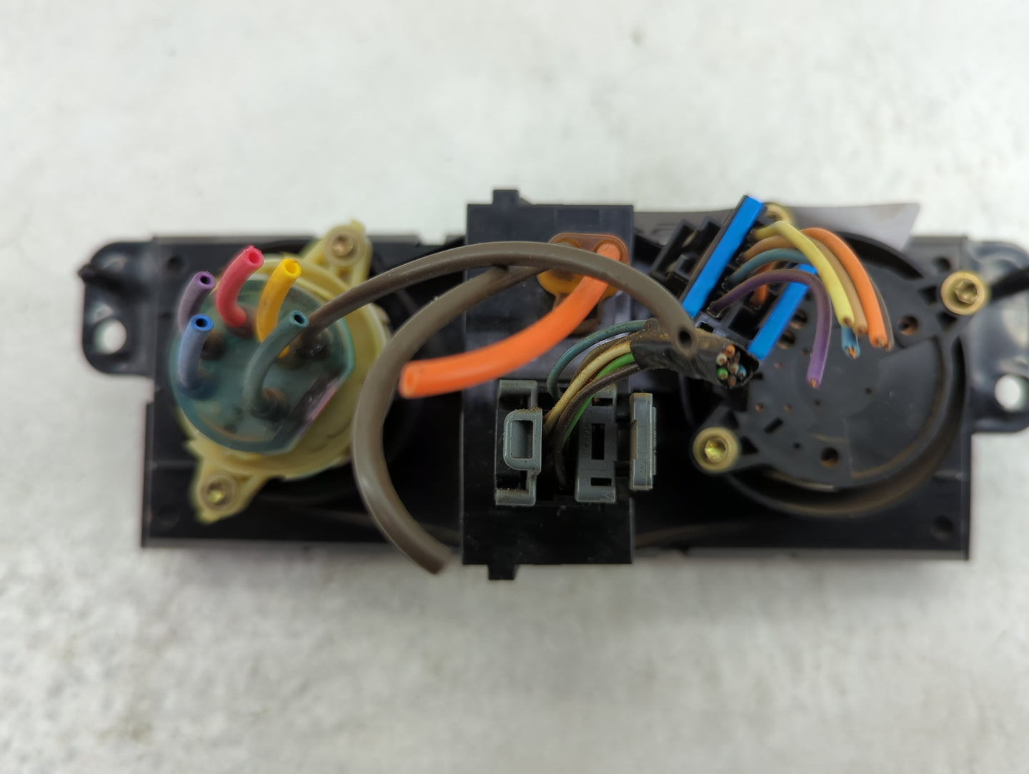 2001-2005 Chevrolet Malibu Climate Control Module Temperature AC/Heater Replacement P/N:09381434 22622983 Fits OEM Used Auto
