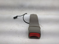 2002 Chevrolet Malibu Driver Seatbelt Buckle Tan - Oemusedautoparts1.com