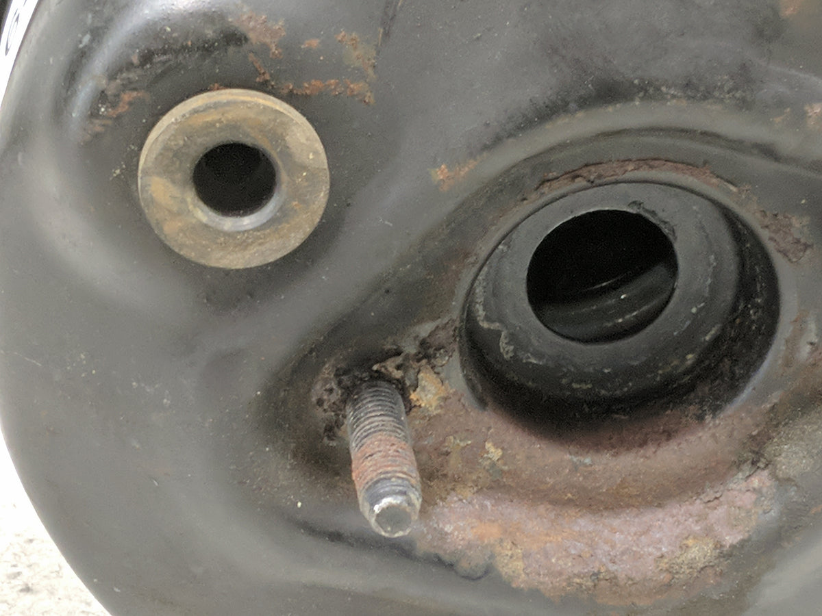 2000-2005 Chevrolet Malibu Power Brake Booster Oem 1500165 - Oemusedautoparts1.com