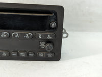 2002-2005 Chevrolet Monte Carlo Radio AM FM Cd Player Receiver Replacement P/N:10335223 Fits Fits 2002 2003 2004 2005 OEM Us
