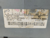 2002-2005 Chevrolet Monte Carlo Radio AM FM Cd Player Receiver Replacement P/N:10335223 Fits Fits 2002 2003 2004 2005 OEM Us