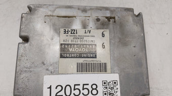 compare product 2001-2002 Chevrolet Prizm PCM Engine Control Computer ECU ECM PCU OEM P/N:89661-02792 Fits Fits 2001 2002 OEM Used Auto Parts