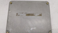 2001-2002 Chevrolet Prizm PCM Engine Control Computer ECU ECM PCU OEM P/N:89661-02792 Fits Fits 2001 2002 OEM Used Auto Part