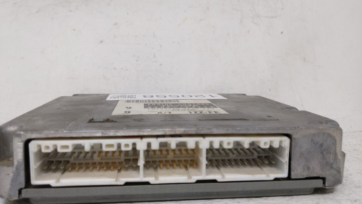 2001-2002 Chevrolet Prizm PCM Engine Control Computer ECU ECM PCU OEM P/N:89661-02792 Fits 2001 2002 OEM Used Auto Parts - O