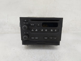 compare product 2000-2002 Chevrolet Prizm Radio AM FM Cd Player Receiver Replacement P/N:86120-01160 Fits Fits 2000 2001 2002 2003 2004 OEM Used Auto Parts