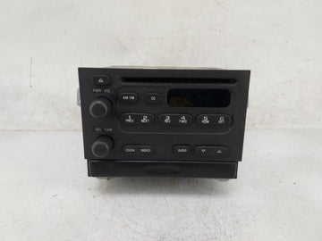 2000-2002 Chevrolet Prizm Radio AM FM Cd Player Receiver Replacement P/N:86120-01160 Fits Fits 2000 2001 2002 2003 2004 OEM 