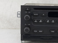 2000-2002 Chevrolet Prizm Radio AM FM Cd Player Receiver Replacement P/N:86120-01160 Fits Fits 2000 2001 2002 2003 2004 OEM 