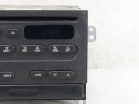 2000-2002 Chevrolet Prizm Radio AM FM Cd Player Receiver Replacement P/N:86120-01160 Fits Fits 2000 2001 2002 2003 2004 OEM 