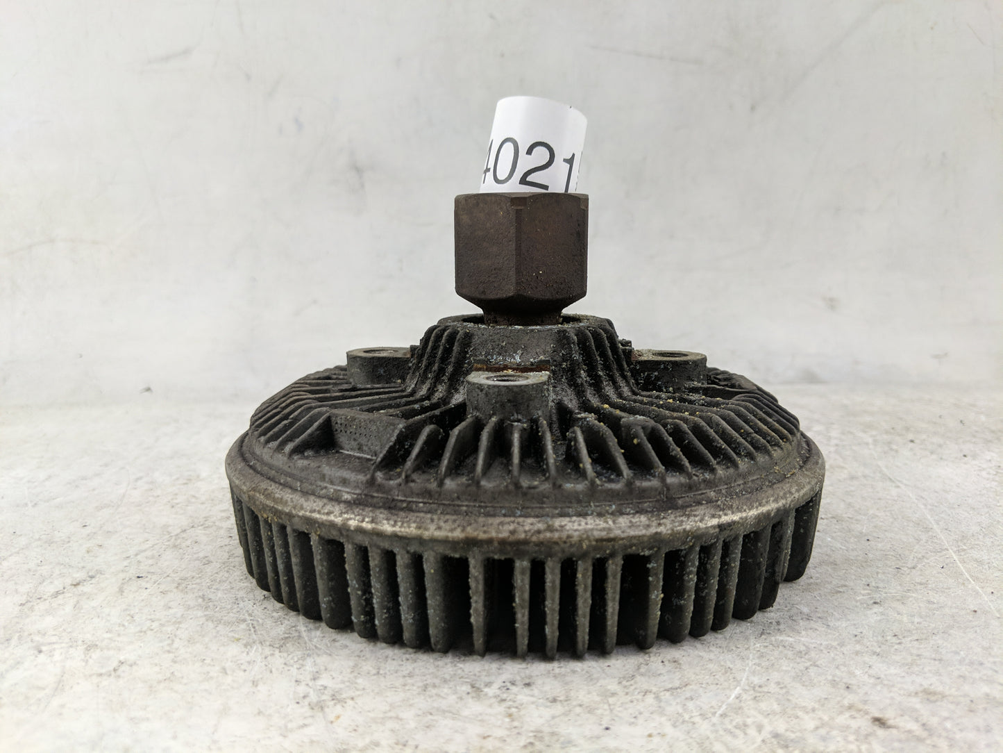 1996-2004 Chevrolet S10 Radiator Cooling Fan Clutch - Oemusedautoparts1.com