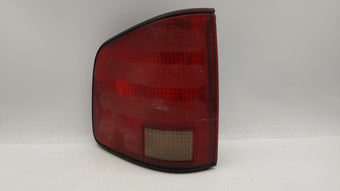 compare product 1994-2003 Chevrolet S10 Tail Light Assembly Driver Left OEM P/N:16516093 Fits OEM Used Auto Parts
