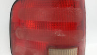 1994-2003 Chevrolet S10 Tail Light Assembly Driver Left OEM P/N:16516093 Fits OEM Used Auto Parts - Oemusedautoparts1.com