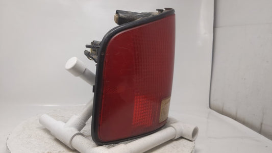 1994-2003 Chevrolet S10 Tail Light Assembly Driver Left OEM Fits Fits 1994 1995 1996 1997 1998 1999 2000 2001 2002 2003 OEM Used Auto Parts