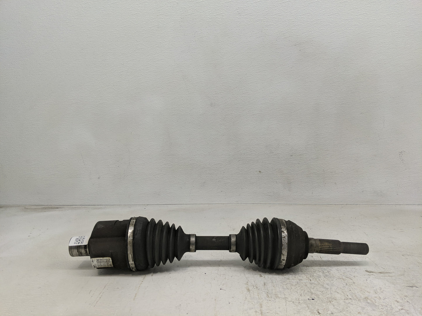 Chevrolet S10 Blazer Axle Shaft Front Driver Cv C/v - Oemusedautoparts1.com