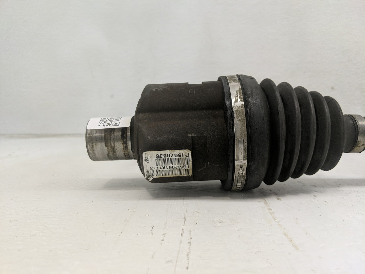 Chevrolet S10 Blazer Axle Shaft Front Driver Cv C/v - Oemusedautoparts1.com