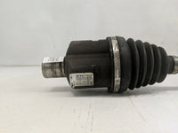 Chevrolet S10 Blazer Axle Shaft Front Driver Cv C/v - Oemusedautoparts1.com