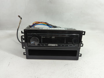 2002 Chevrolet S10 Blazer Radio AM FM Cd Player Receiver Replacement Fits OEM Used Auto Parts - Oemusedautoparts1.com