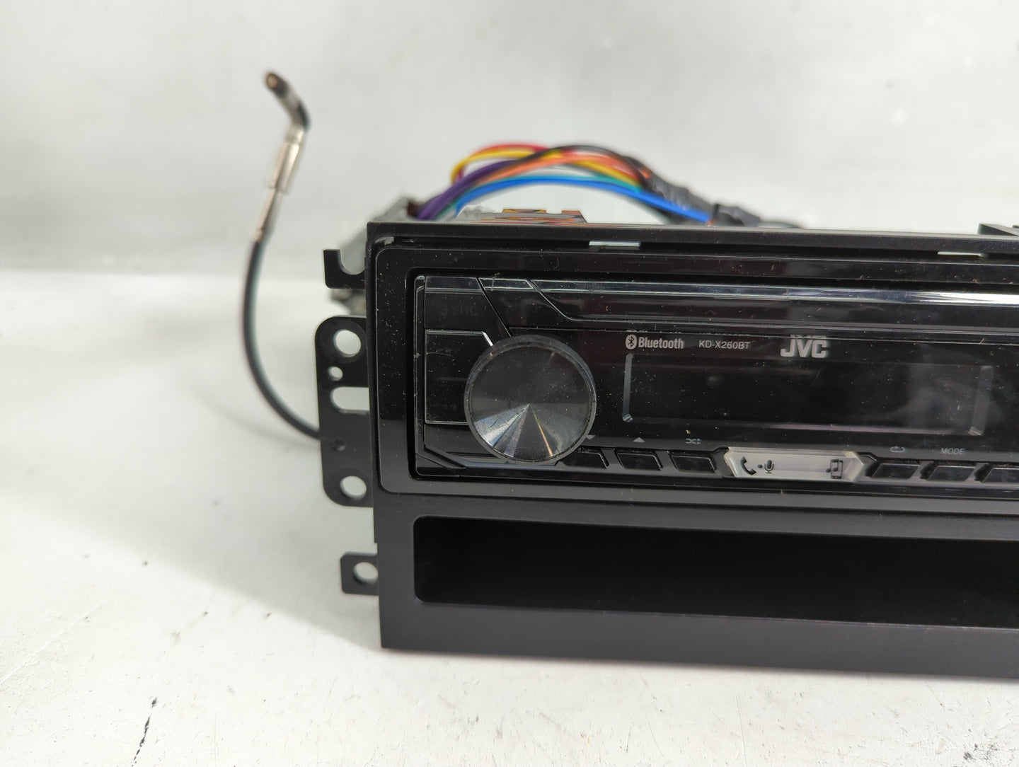 2002 Chevrolet S10 Blazer Radio AM FM Cd Player Receiver Replacement Fits OEM Used Auto Parts - Oemusedautoparts1.com