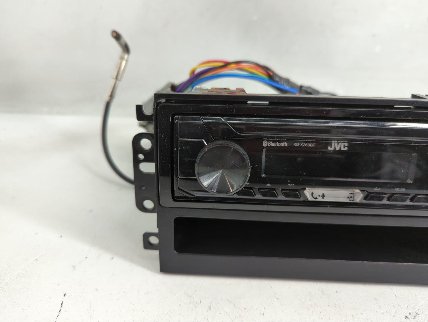 2002 Chevrolet S10 Blazer Radio AM FM Cd Player Receiver Replacement Fits OEM Used Auto Parts - Oemusedautoparts1.com