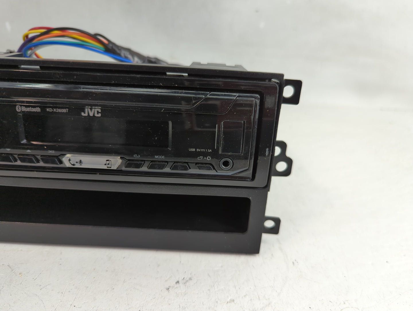 2002 Chevrolet S10 Blazer Radio AM FM Cd Player Receiver Replacement Fits OEM Used Auto Parts - Oemusedautoparts1.com