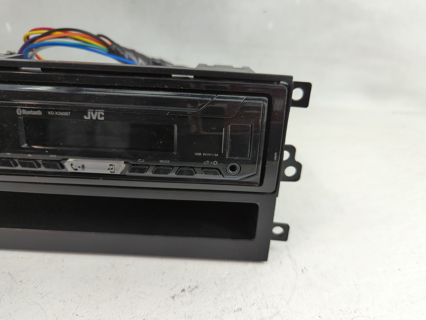 2002 Chevrolet S10 Blazer Radio AM FM Cd Player Receiver Replacement Fits OEM Used Auto Parts - Oemusedautoparts1.com