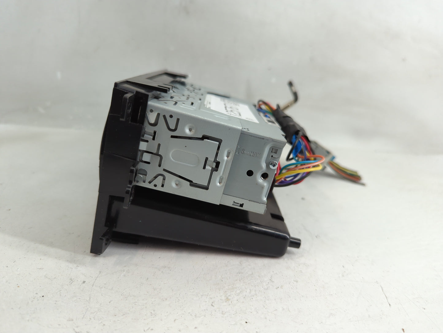 2002 Chevrolet S10 Blazer Radio AM FM Cd Player Receiver Replacement Fits OEM Used Auto Parts - Oemusedautoparts1.com