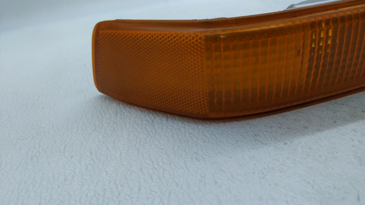 Chevrolet S10 Blazer Passenger Right Oem Front Light Lamp - Oemusedautoparts1.com