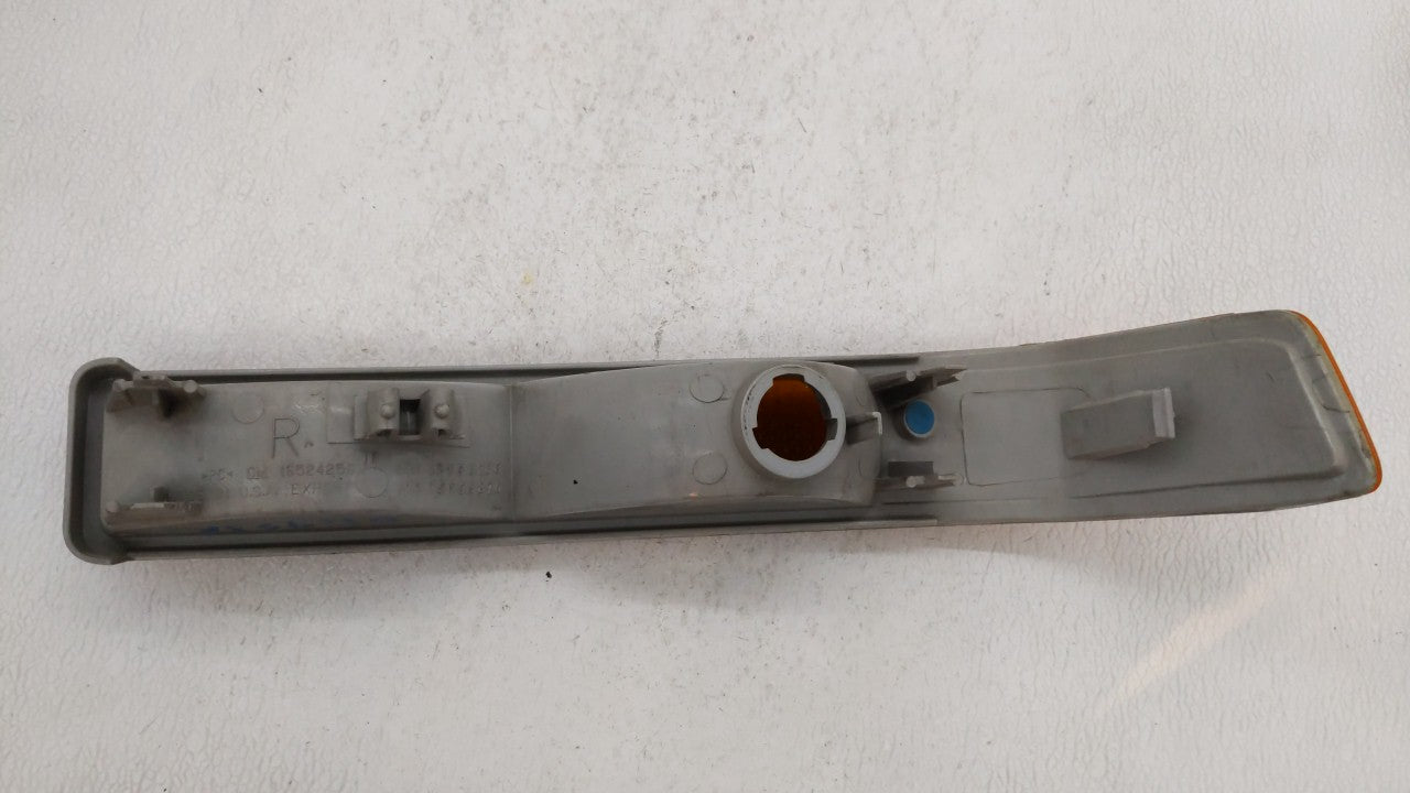 Chevrolet S10 Blazer Passenger Right Oem Front Light Lamp - Oemusedautoparts1.com