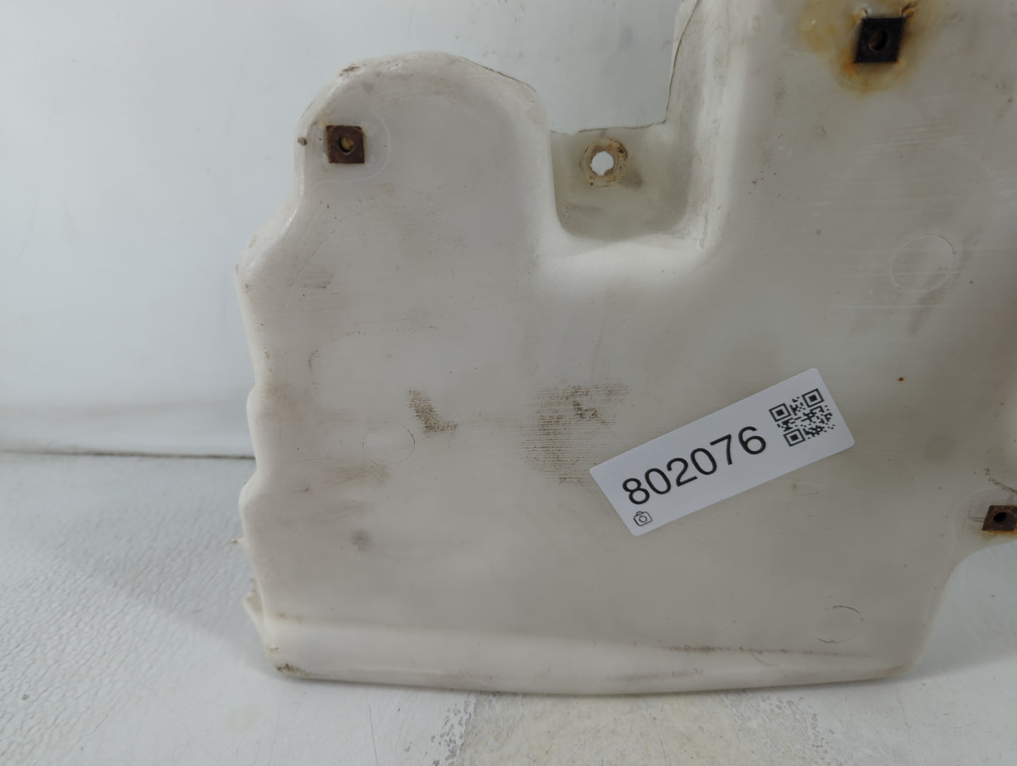 Chevrolet S10 Blazer Windshield Washer Fluid Reservoir Bottle Oem - Oemusedautoparts1.com