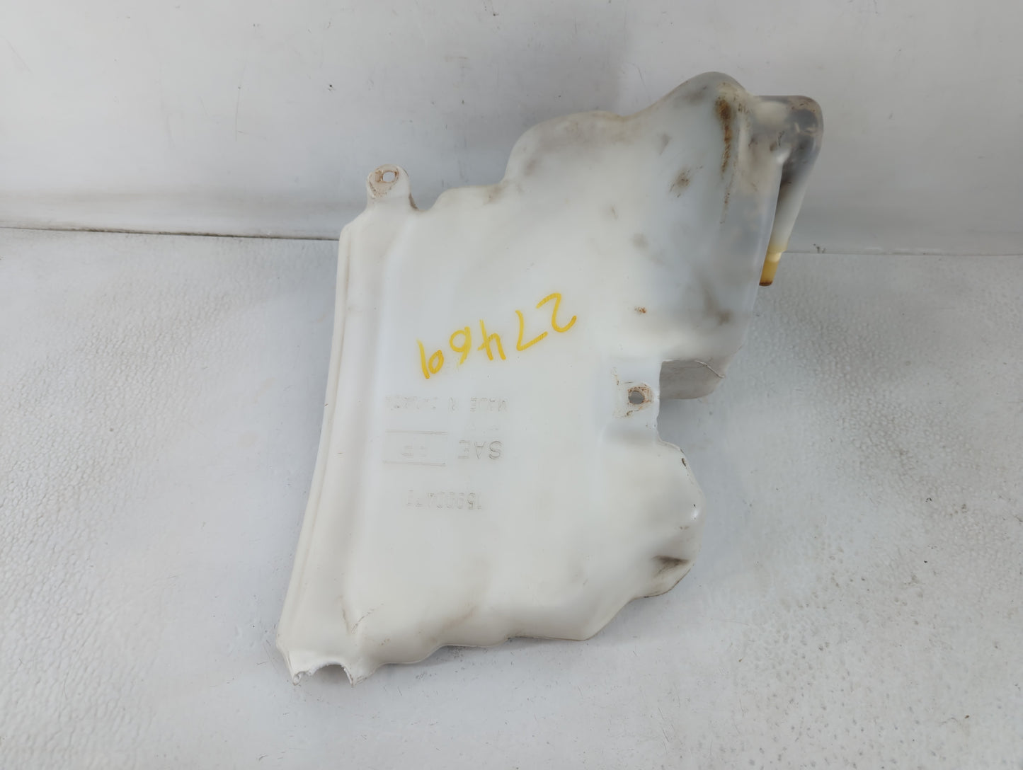 Chevrolet S10 Blazer Windshield Washer Fluid Reservoir Bottle Oem - Oemusedautoparts1.com