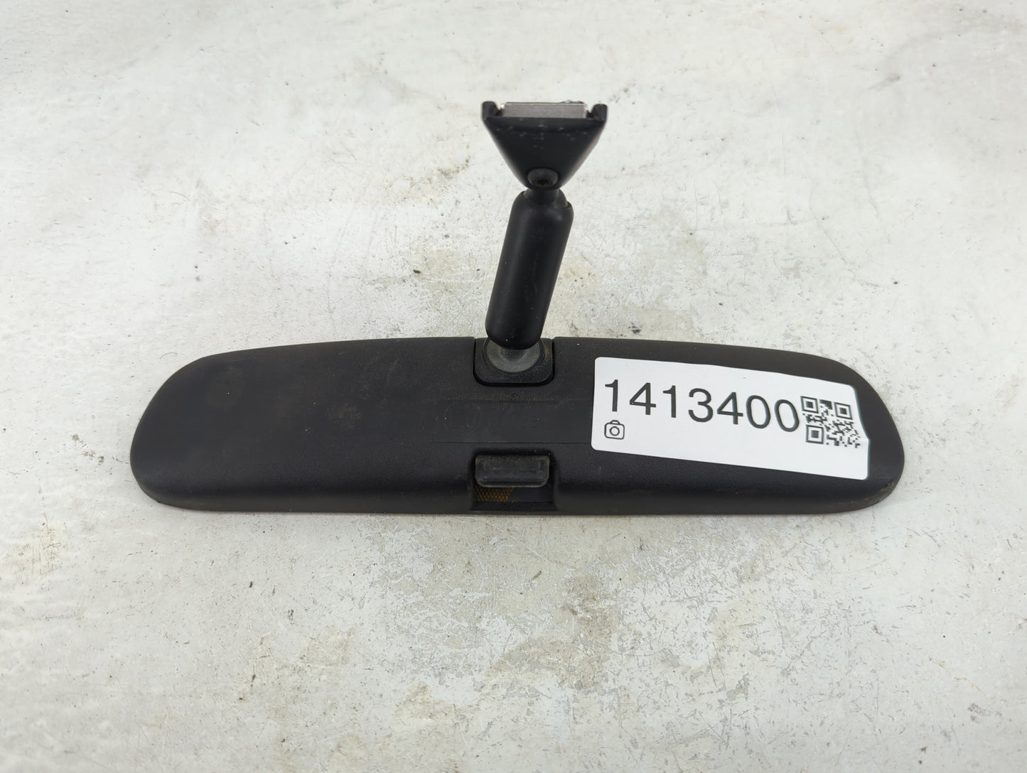 2002 Chevrolet Silverado Interior Rear View Mirror Replacement OEM P/N:E8011084 Fits OEM Used Auto Parts - Oemusedautoparts1