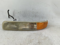 Chevrolet Silverado Driver Left Oem Fog Light Lamp - Oemusedautoparts1.com
