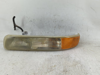 compare product Chevrolet Silverado Driver Left Oem Fog Light Lamp