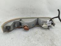 Chevrolet Silverado Driver Left Oem Fog Light Lamp - Oemusedautoparts1.com