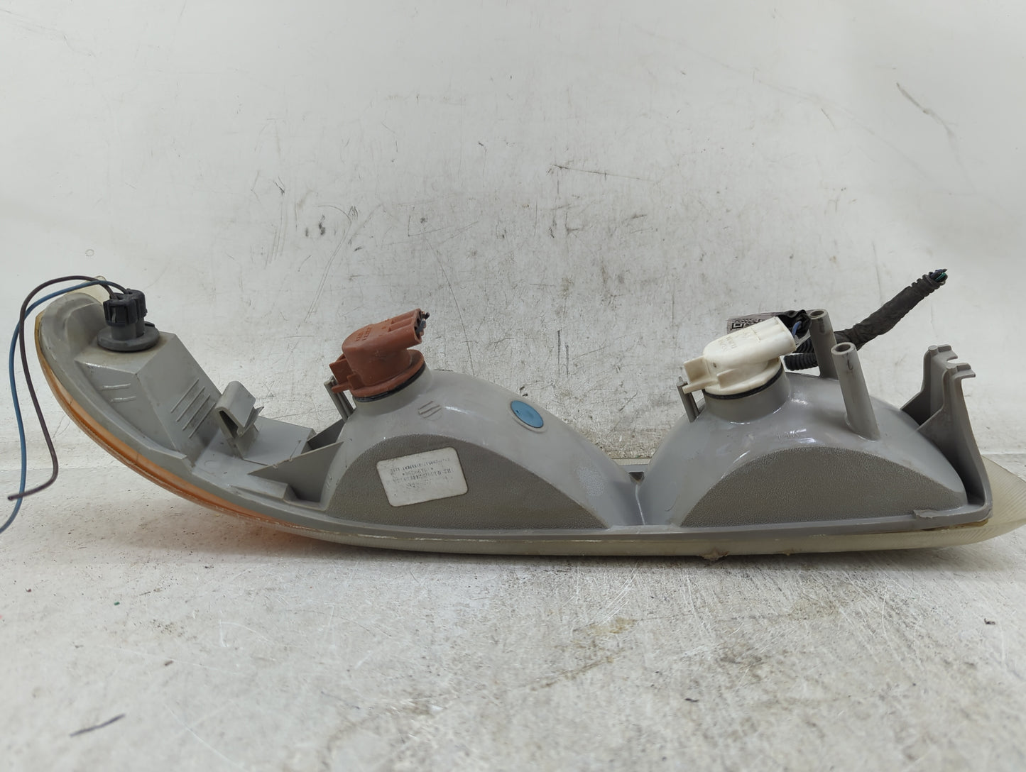 Chevrolet Silverado Driver Left Oem Fog Light Lamp - Oemusedautoparts1.com