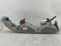 Chevrolet Silverado Driver Left Oem Fog Light Lamp - Oemusedautoparts1.com
