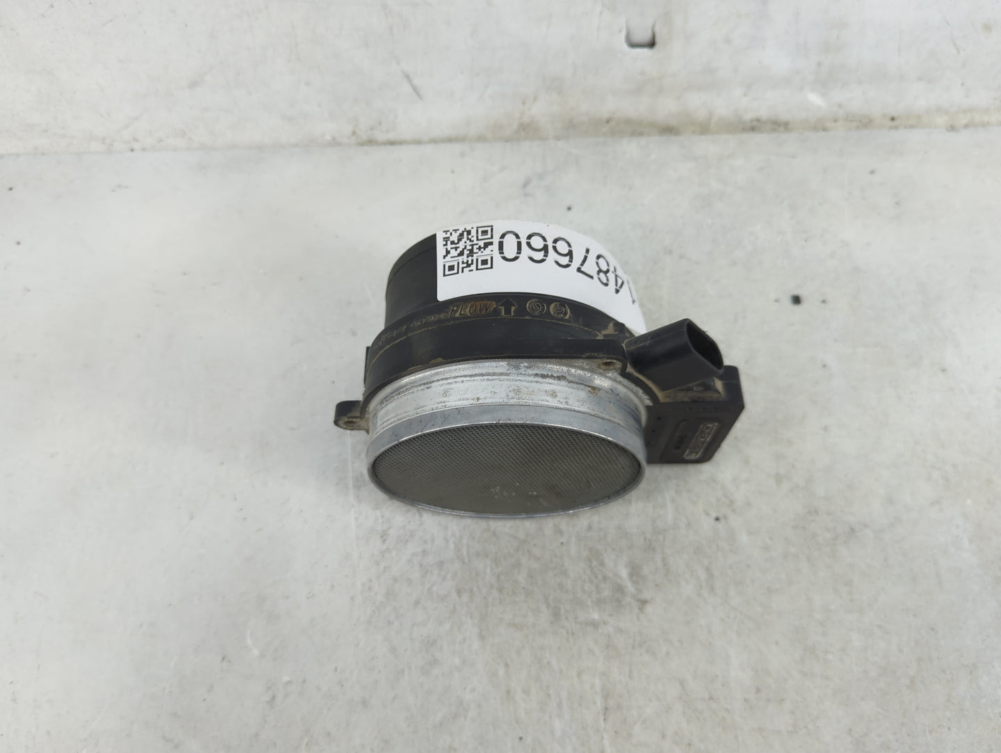 Chevrolet Silverado Mass Air Flow Meter Maf 1487660 - Oemusedautoparts1.com