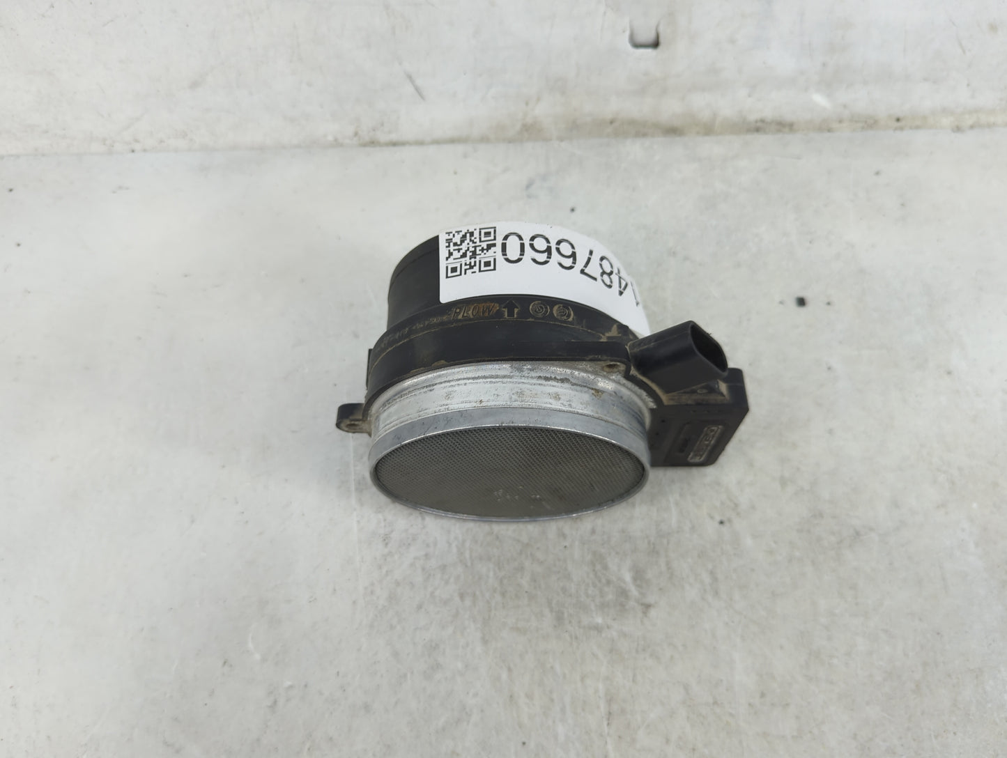 Chevrolet Silverado Mass Air Flow Meter Maf 1487660 - Oemusedautoparts1.com