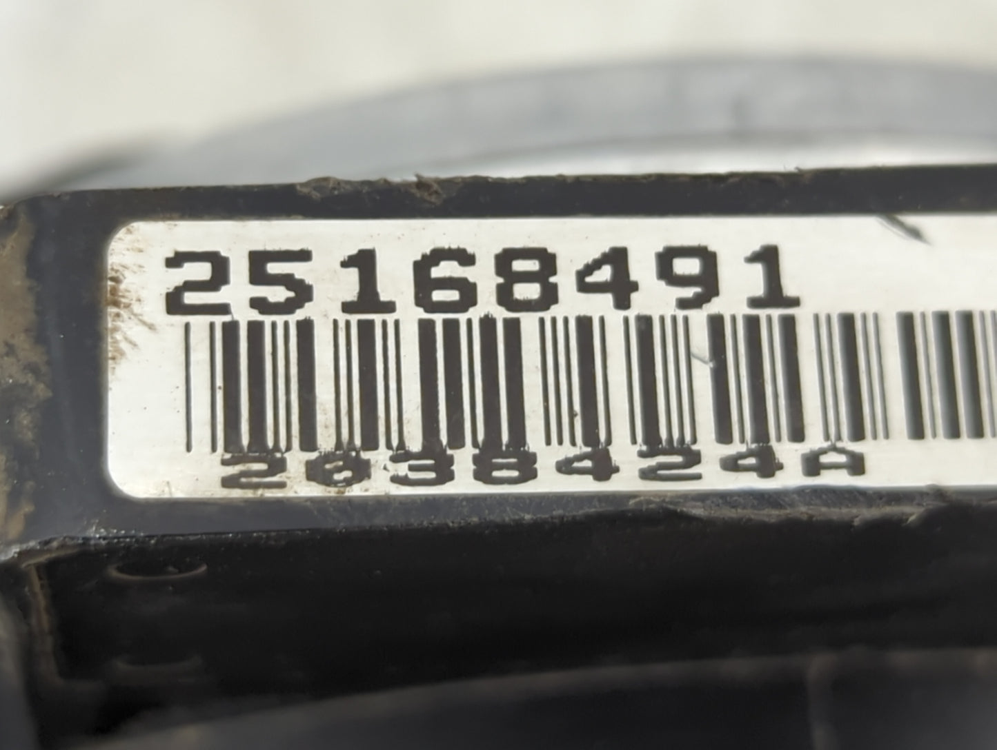 Chevrolet Silverado Mass Air Flow Meter Maf 1487660 - Oemusedautoparts1.com