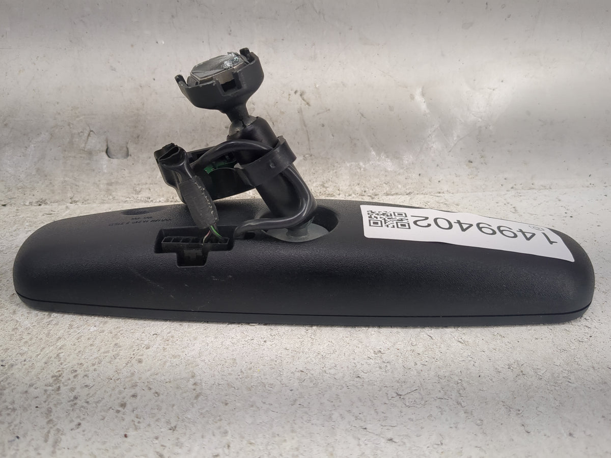 2002 Chevrolet Silverado Interior Rear View Mirror Replacement OEM Fits OEM Used Auto Parts - Oemusedautoparts1.com