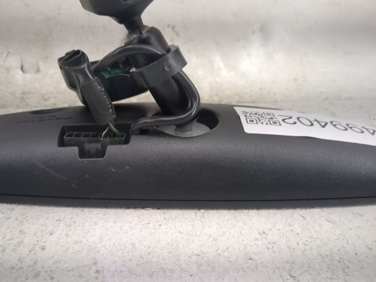 2002 Chevrolet Silverado Interior Rear View Mirror Replacement OEM Fits OEM Used Auto Parts - Oemusedautoparts1.com