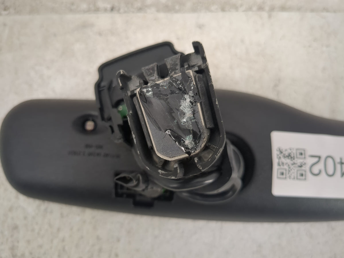 2002 Chevrolet Silverado Interior Rear View Mirror Replacement OEM Fits OEM Used Auto Parts - Oemusedautoparts1.com