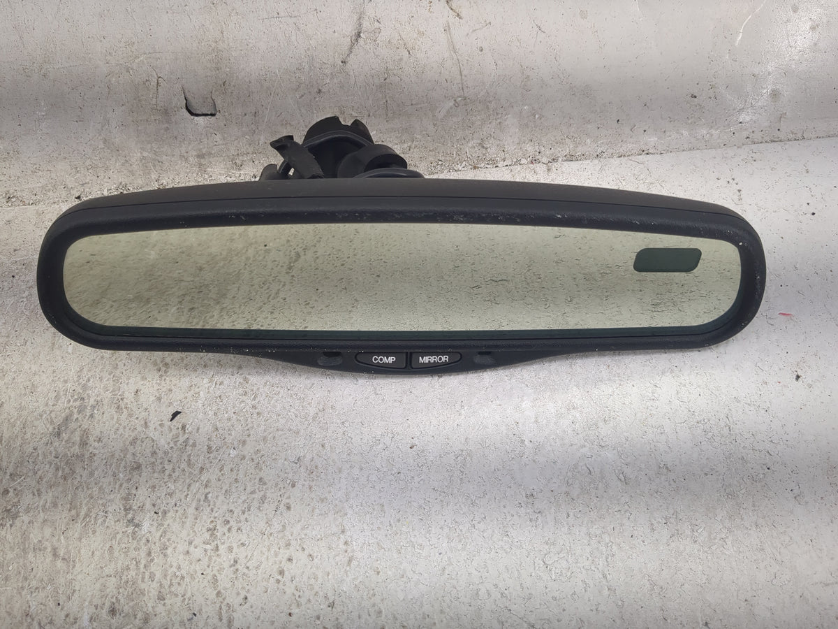 2002 Chevrolet Silverado Interior Rear View Mirror Replacement OEM Fits OEM Used Auto Parts - Oemusedautoparts1.com